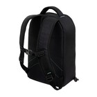 Vaonis Ultra Compact And Lightweight Foam Padded Backpack For Vespera Black