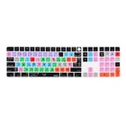 Xskn Logic Pro Keyboard Cover Skin For 24  Imac Magic Keyboard And Numeric A2520