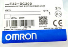 Omron E32-dc200 Photoelectric Switch Reflective E32dc200