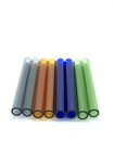 10 Pieces 4 5   Long 12mm Od 8mm Id Pyrex Glass Blowing Tubing Of Each Color