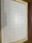1971 World Food Program Sheet Scott   Geneva 17 Mnh  25 Face Value United Nation