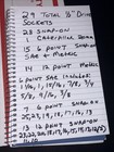 Lot Of 28 Snap-on Tools 1 2  Drive 6 12 Point  Metric sae  Shallow Sockets  Nice