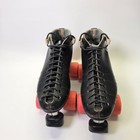 Vtg Riedell 4r Quad Speed Skates Sure Grip Invader Org Maniac Men s 7 Women s 9