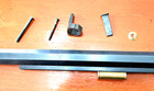 Cva  50 Cal Barrel Plainsman Black Powder Muzzleloader 26  Long   Misc  Hardware