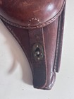 Vintage Japanese Type 26 Original Leather Holster