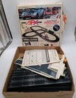 Ho Scale Aurora Slot Car Race Set  2267 Winners Circle - Partial Set Read