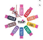 Tulip Brush On Fabric Paint 2 Oz 9 Pack Brand New