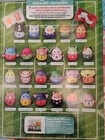 2026 Mcdonald   s Fifa World Cup Squishmallows Plush Happy Meal  pick  New In Box