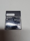 Vintage Sony Clie Wireless Wi-fi Lan Card - Made In Japan  pega-wl110 