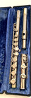 Gemeinhardt 2np Overhauled Flute Offset G  C Foot Video Demo