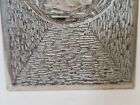 Vintage Photo Picture Frame Sterling Silver 925 Weighs 20 Grams Rare    no bv58 