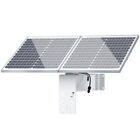 40w Solar Panel Kit With 40a Battery  12vdc 2 5a Output For Cctv Camera