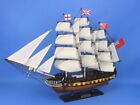 Hms Surprise Master And Commander Model Ship 24 