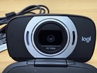 Logitech C615 Usb Hd Webcam 1080p  V-u0027 W  Mount - Tested