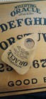 Vtg 1930 s William Fuld Mystifying Oracle Ouija Board 15  X 22  With Planchette
