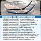 1 Pair Windshield Wiper Blade 3w1955425d   Compatible With Bentley Continental