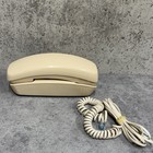 Vintage At t Trimline 210 Beige Corded Phone Retro Landline Desk Wall Telephone