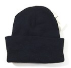 1990 s Chicago Bulls Logo 7 Nba Vintage Winter Beanie Hat Black Nos