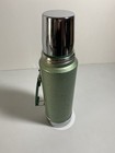 Vintage Green Aladdin Stanley Thermos No A-944dh Quart Made In Usa