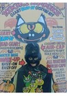 Vintage Kooky Spooks Costume  Ishy Bat   Giant Blow-up Costume Kit  Nice 