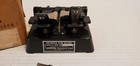 Vintage Griswold Cast Iron Photography Film Splicer Model 8   16mm 1 10    Box