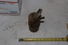 Coal Miner Kerosene Oil Lamp Canister Vintage
