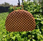 Vintage Woven Basket Purse