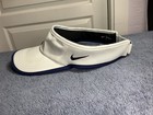 La Dodgers Nike Aerobill Featherlight Visor Drifit Anti Glare Mesh Panel - Rare