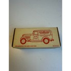 Ertl Eastwood Pete   Jakes Hot Rod Parts 1 25 Scale Diecast Van Bank 4958 1993