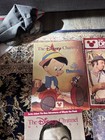 Disney Magazine Lot 1980s News  Channel  Store Catalog Storyboard  40 