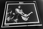 Kiss - Production Photo Negative From 1970 s   14