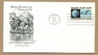 Usa 1970-10-28  Save Our    Anti-pollution  1410-13  set Of 4 - 6   Fdc   s