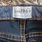 Gap Toddler Kids Girls Dark Indigo Flare Jeans