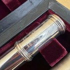 Yamaha Yfl-714 Professional Flute Used With Hard Case