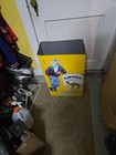 Vintage Original Joe Camel Metal Hard Pack Folding Tin