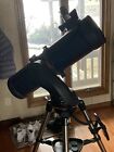 Astromaster 130 On Slt Mount Computerized Telescope With Lenses