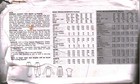4229 Vintage Butterick Sewing Pattern Misses 1980s Jacket Top Skirt Pants 18 Oop