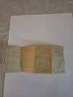 Vintage Montgomery Ward   Co  34 Cents Refund Check 
