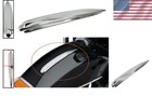 Sleek Chrome Front Fender Trim For 1984-2025 Harley Motorcycles - Modern Look