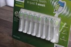 Philips Sonicare W Diamond Clean 8-pack Replacement Brush Heads Hx6068