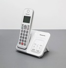 Panasonic Kx-tgd833w Cordless Phone System