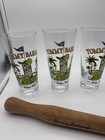 Tommy Bahama Mojito Glasses Vintage Bar Glasses