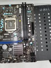 Msi H61m-p21 b3  Intel H61 Lga 1155 socket Ddr3 Atx Motherboard