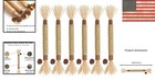  10 Pack  Silvervine Sticks For Cats  Natural Chew Stick For Dental Care Teet   