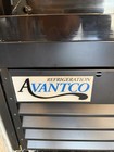 Avantco Commercial Glass Door Refrigerator  2 Door Merchandiser 36 Cu ft