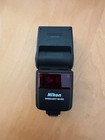 Nikon Speedlight Sb-600 Shoe Mount Flash With Case Excellent Condition 