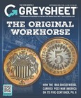 Official Greysheet Magazine  September 2026 - Vol  Ix   9 - Us Coins Price Guide