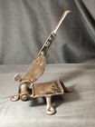 Antique Cast Iron Yankee Slicer No  0 Or No  C Tobacco Plug Cutter 16032