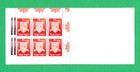 Israel   1966 Town Emblems Stamp Booklet   Mnh