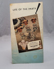 Three Feathers Whiskey Life Of The Party Vintage Fun Songs Games Quizzes Booklet